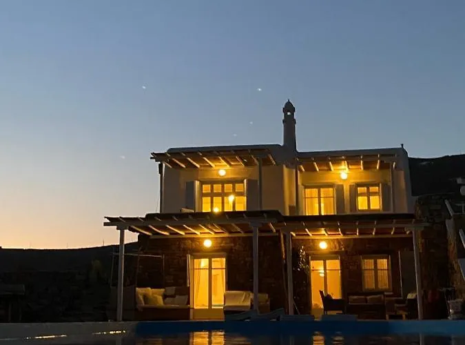 Desunzo Villa Mykonos
